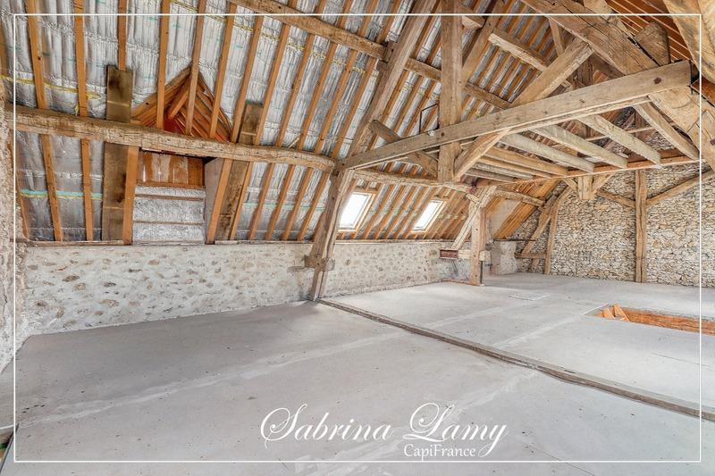 Maison - 150 m² - 2 pièces