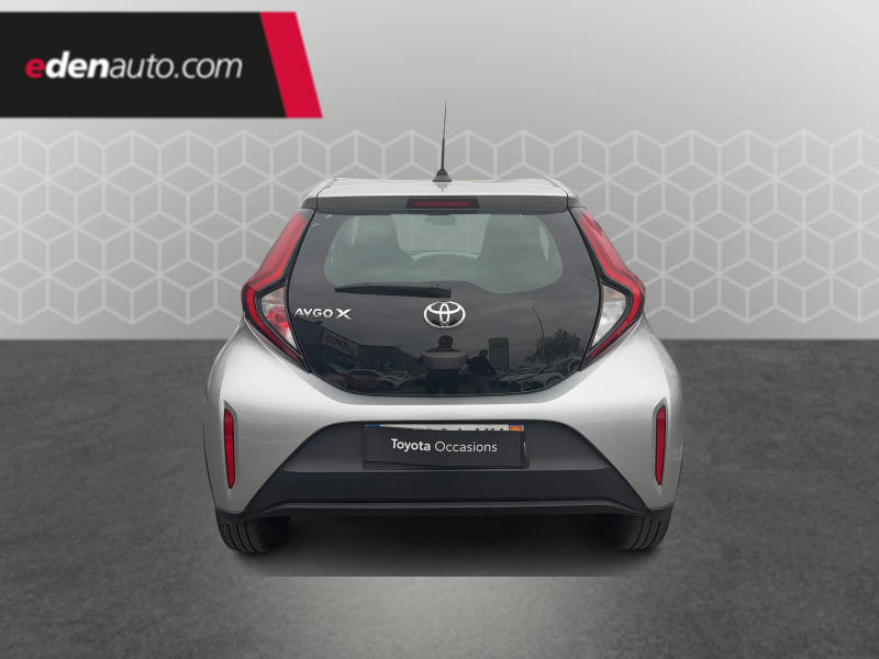Toyota aygo x 1.0 Vvt-i 72 Dynamic