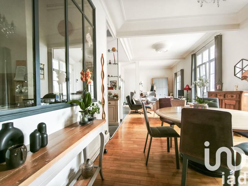 Duplex - 150 m² - 6 pièces