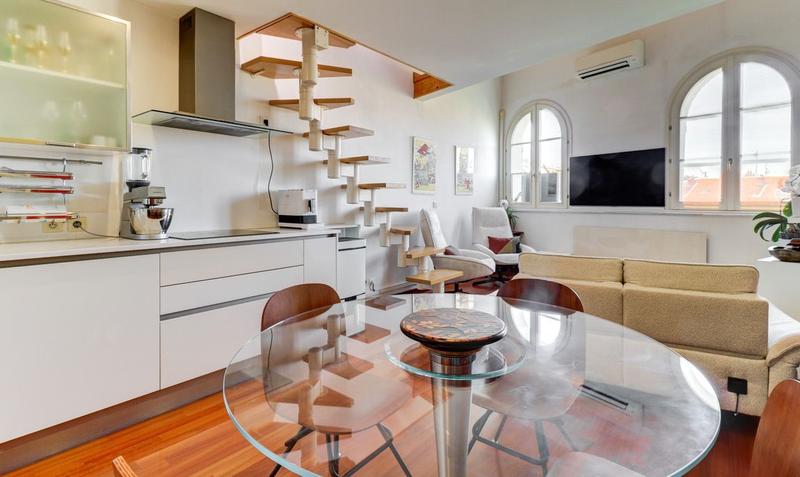 Appartement - 53 m² - 2 pièces