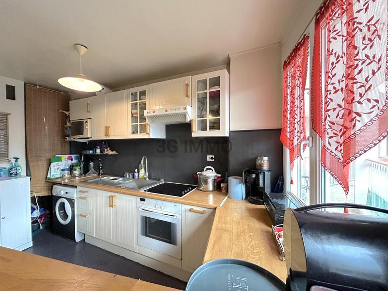 Duplex - 76 m² - 4 pièces