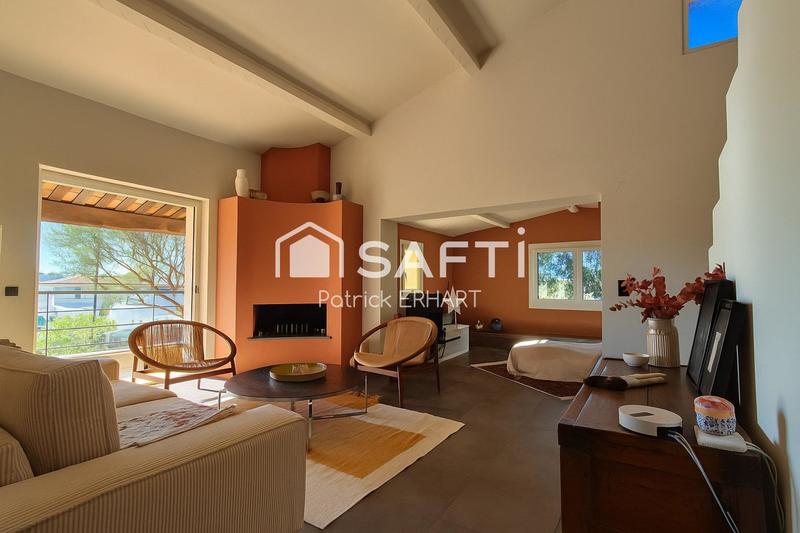 Maison - 185 m² - 7 pièces