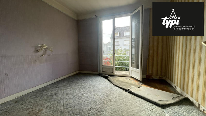 Appartement - 70 m² - 3 pièces