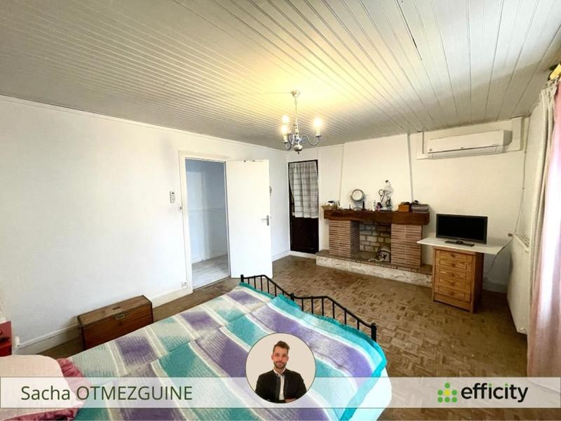 Maison - 130 m² - 7 pièces