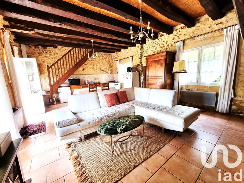 Maison de campagne - 180 m² - 7 pièces