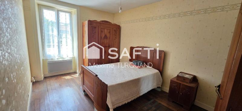 Maison - 109 m² - 5 pièces