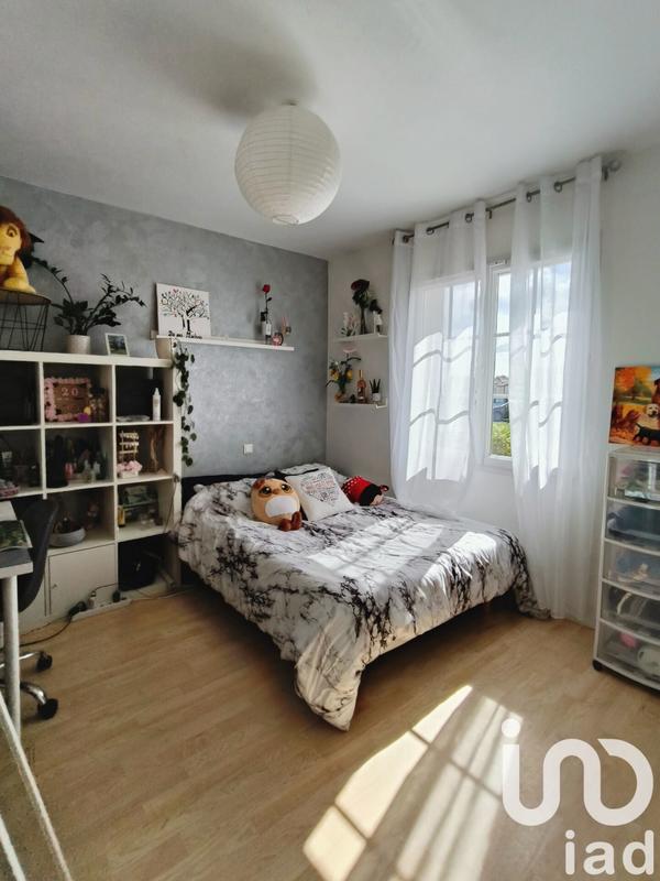 Maison - 170 m² - 8 pièces