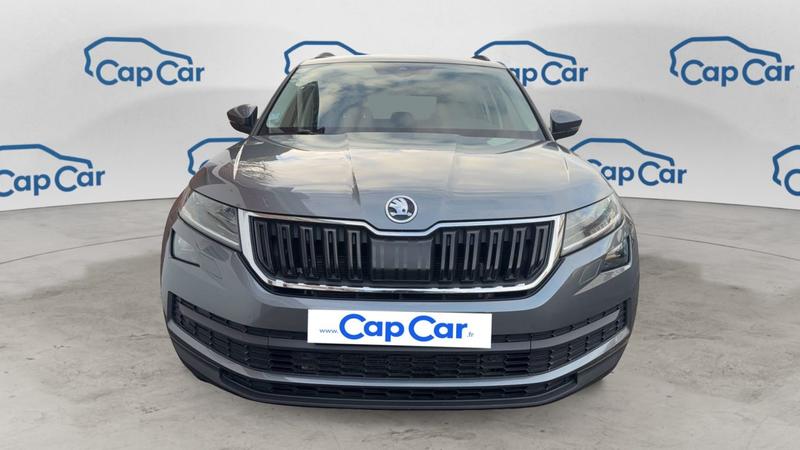 Skoda Kodiaq I 2.0 Tdi 190 4x4 Dsg7 Soleil - Automatique
