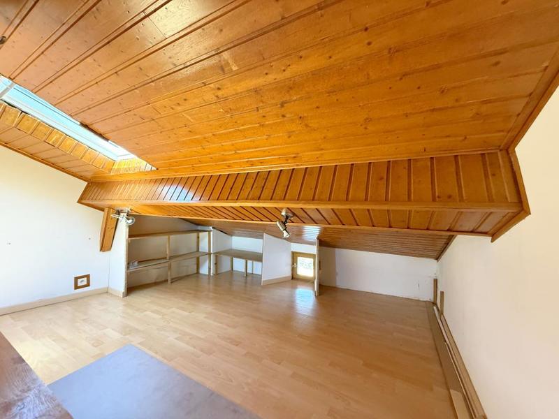 Maison de ville - 84 m² - 3 pièces