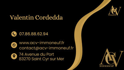 Appartement - 44 m² - 2 pièces