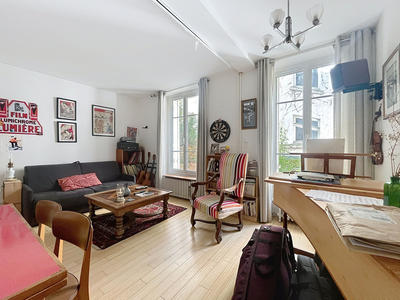 Appartement - 47 m² - 3 pièces