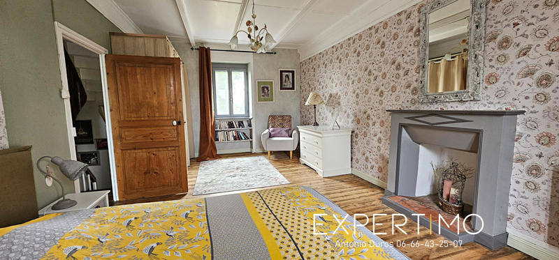 Maison - 138 m² - 7 pièces