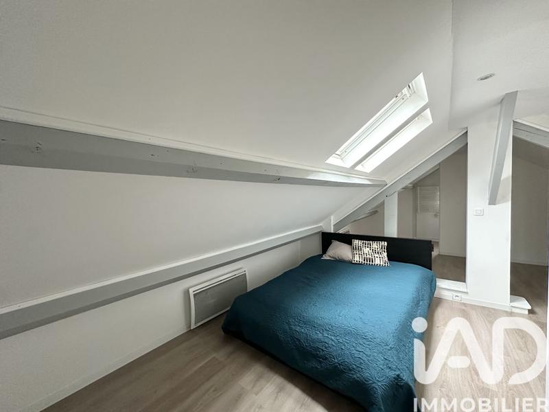 Maison - 92 m² - 5 pièces