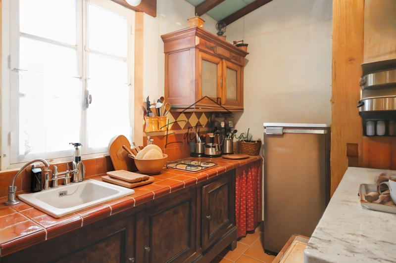 Maison de village - 53 m² - 4 pièces