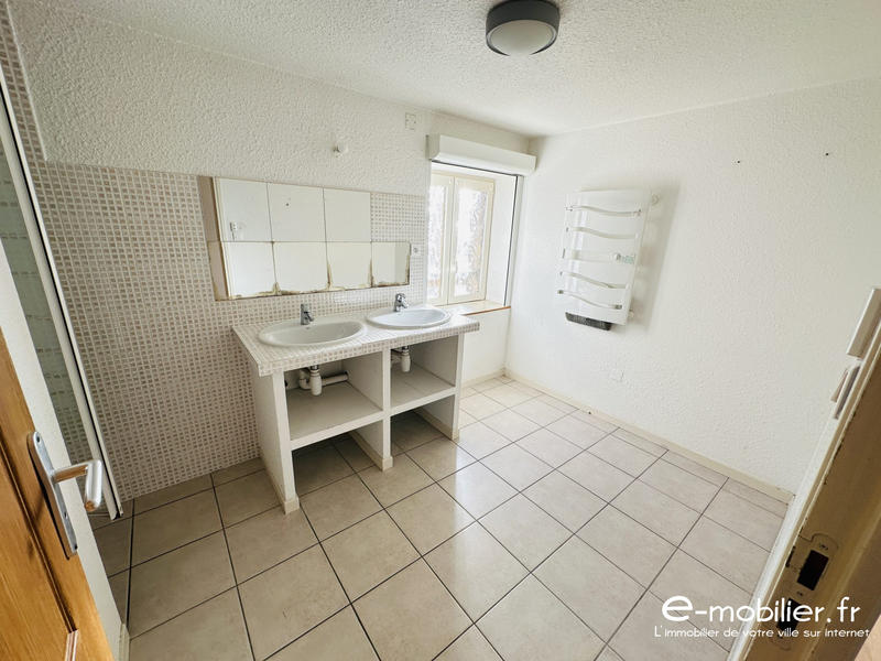 Maison - 118 m² - 5 pièces