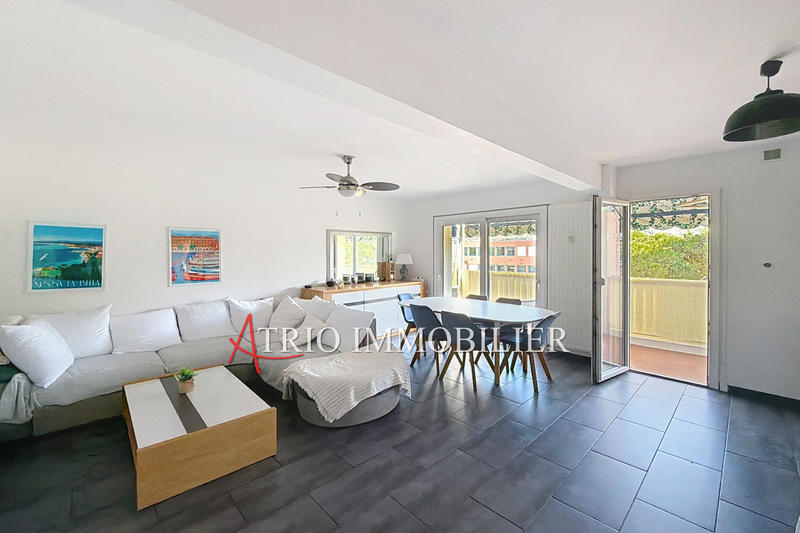 Appartement - 74 m² - 4 pièces