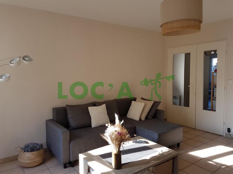 Appartement - 75 m² - 3 pièces