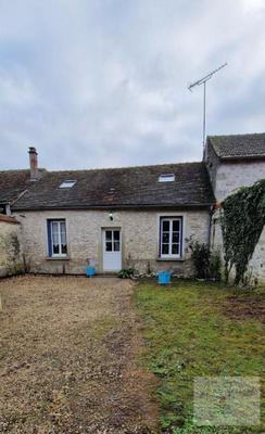 Maison - 72 m² - 5 pièces