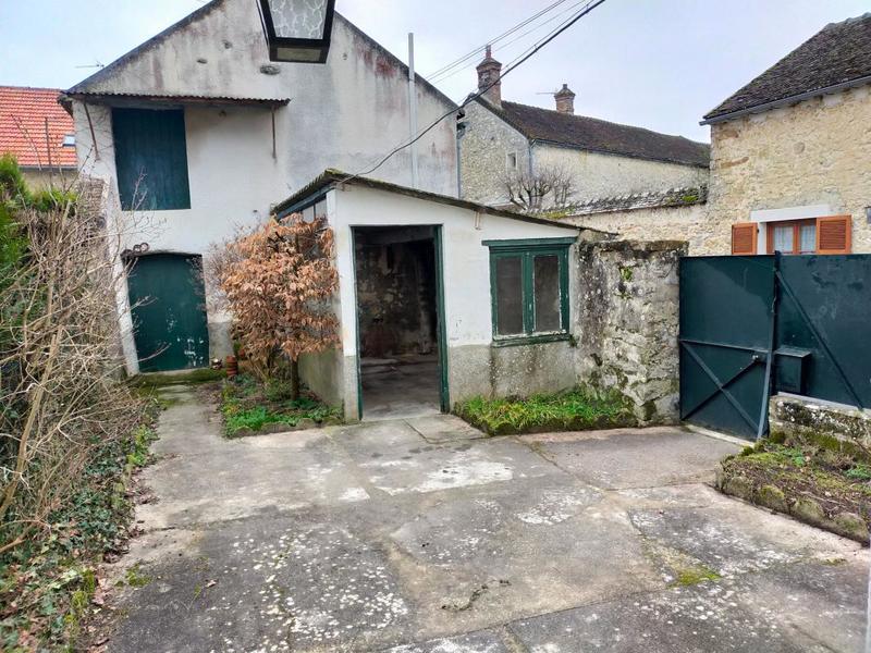 Maison de ville - 67 m² - 3 pièces