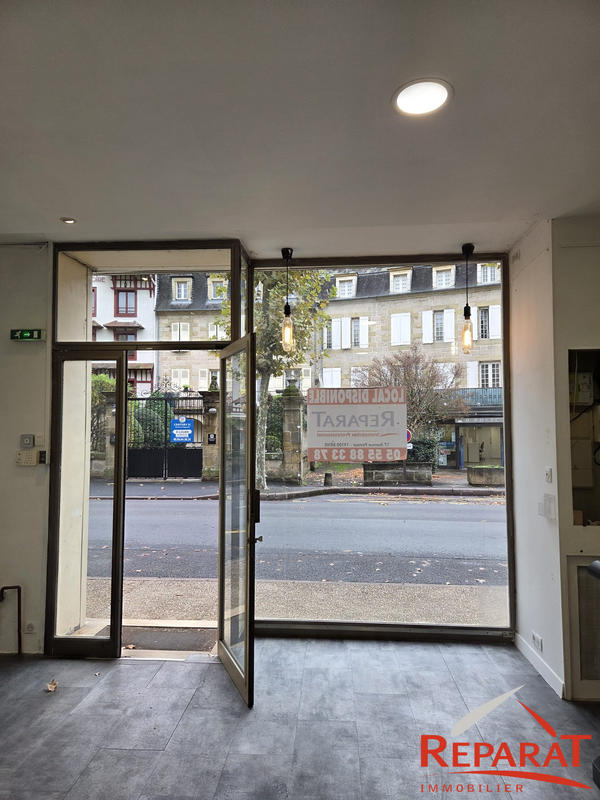 Local commercial - 85 m²