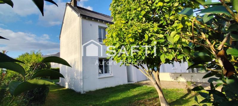 Maison - 69 m² - 4 pièces