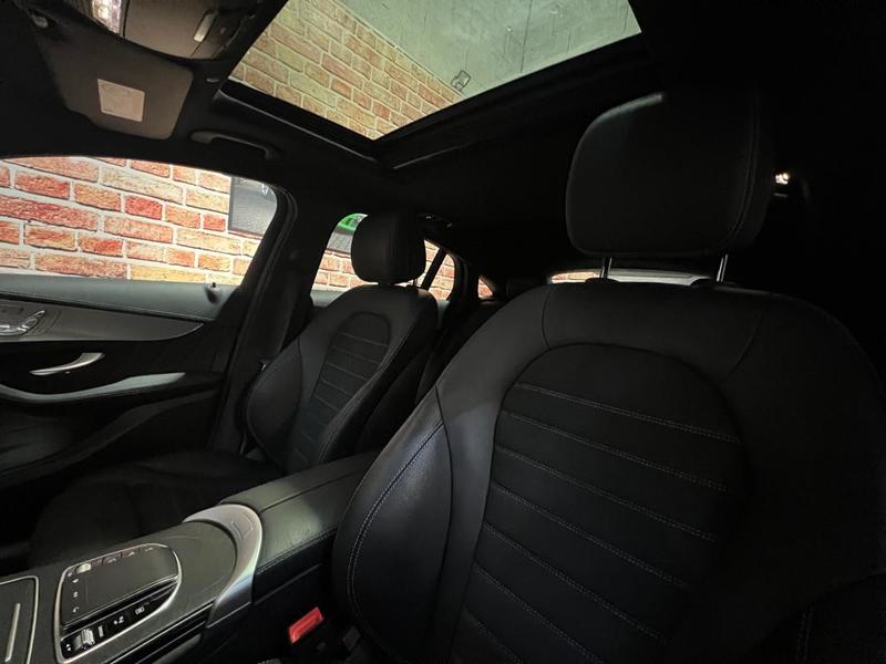 Mercedes Glc Coupé 300de - Amg Line