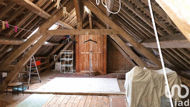 Maison de ville - 148 m² - 6 pièces