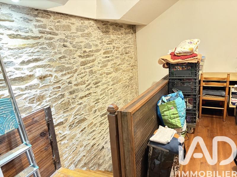 Maison - 79 m² - 3 pièces