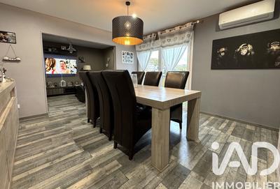 Appartement - 86 m² - 5 pièces