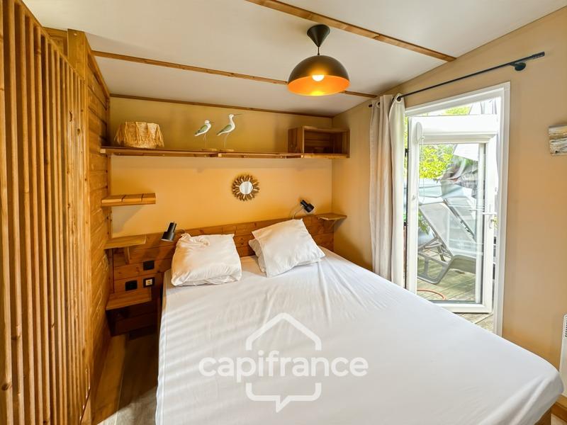 Châlet - 31 m² - 3 pièces