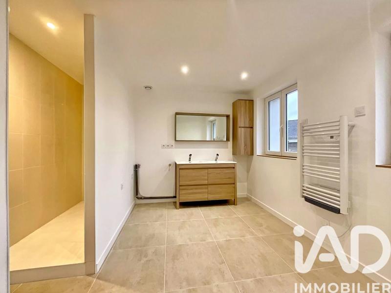 Maison - 129 m² - 5 pièces