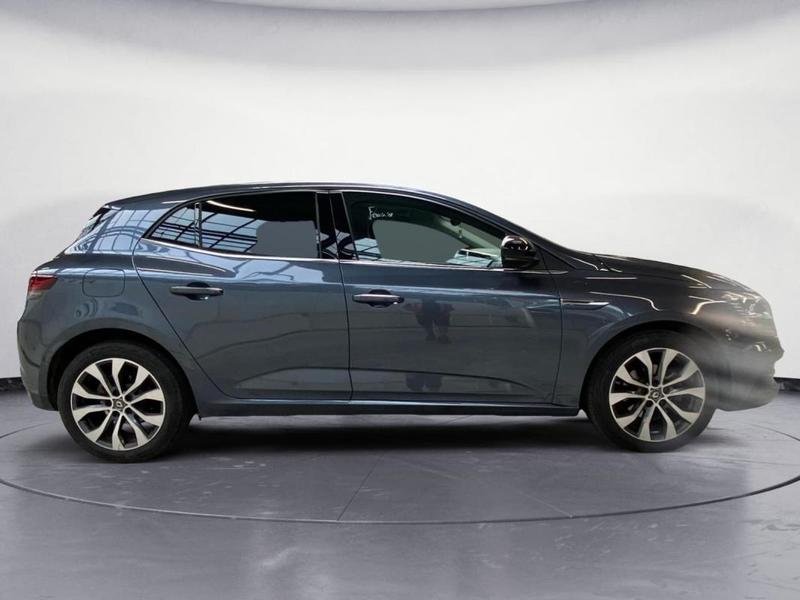 Renault Mégane IV Berline Blue dCi 115 Edc Techno
