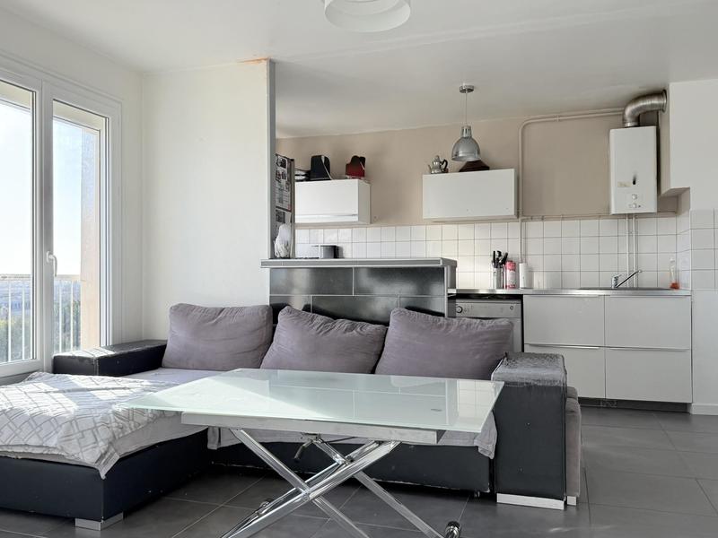 Appartement - 53 m² - 3 pièces