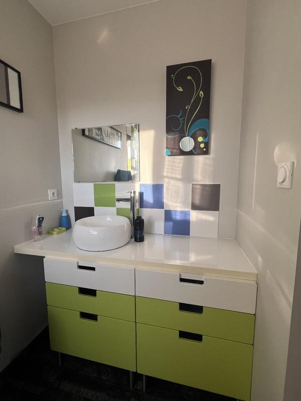 Maison - 137 m² - 5 pièces