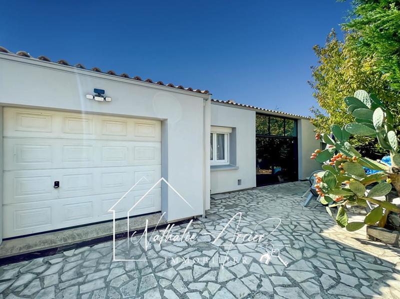 Maison - 100 m² - 5 pièces