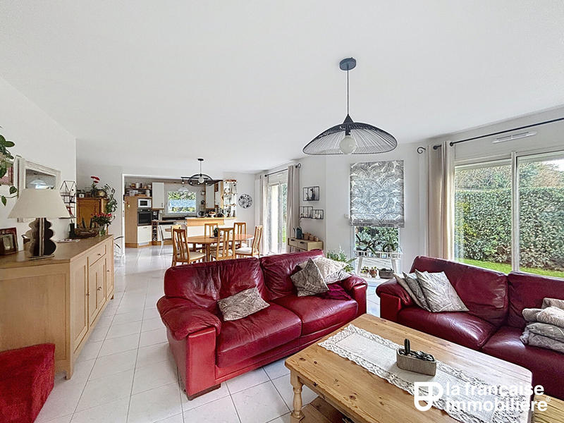 Maison - 153 m² - 6 pièces