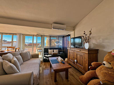 Appartement - 57 m² - 2 pièces