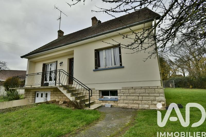 Maison - 73 m² - 3 pièces