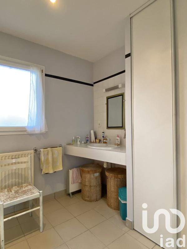 Maison - 111 m² - 4 pièces