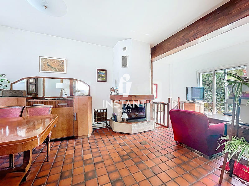 Maison ancienne - 104 m² - 5 pièces