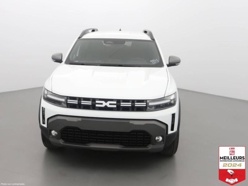 Dacia Duster 1.6 Hybrid 140ch Journey