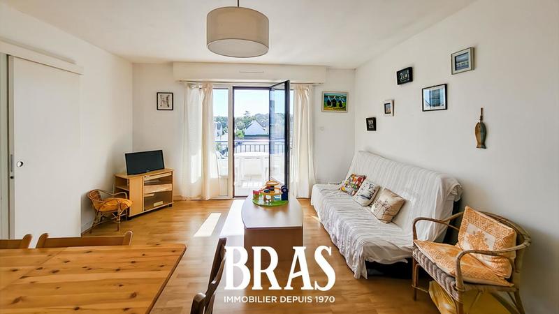 Appartement - 55 m² - 3 pièces