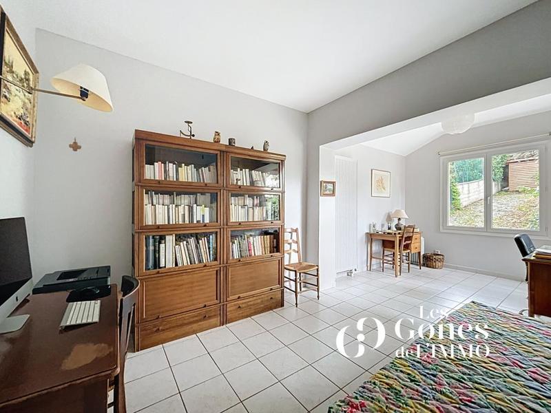 Maison ancienne - 140 m² - 6 pièces