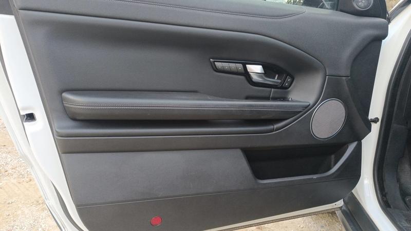 Land Rover Range Rover Evoque 2.0 Td4 180 Bva9 se Dynamic Mark V - Automatique