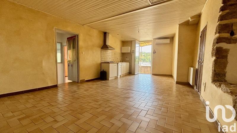 Maison - 65 m² - 3 pièces