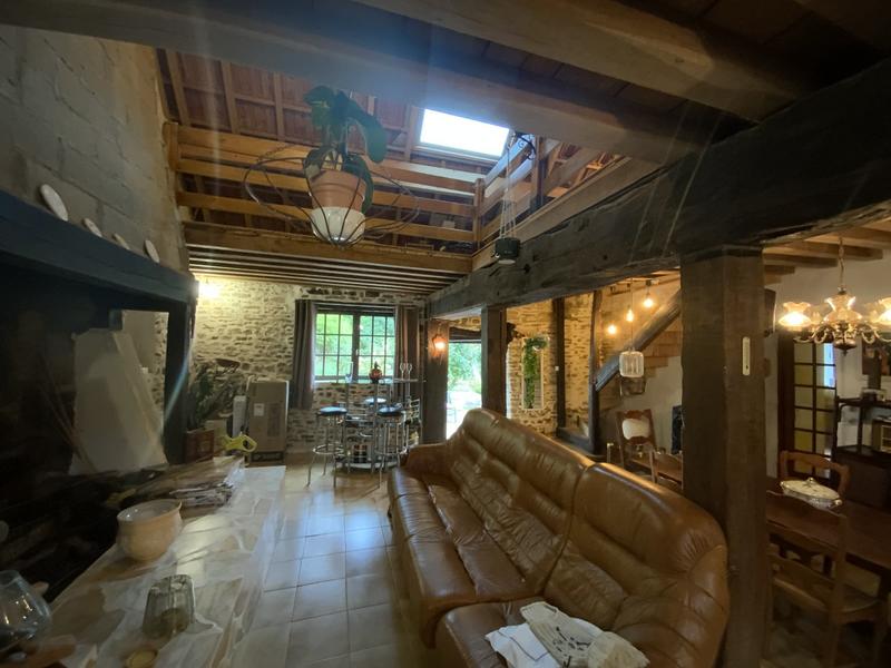 Maison - 153 m² - 3 pièces