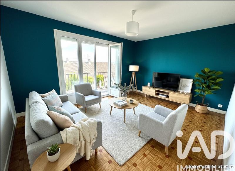 Maison - 140 m² - 8 pièces