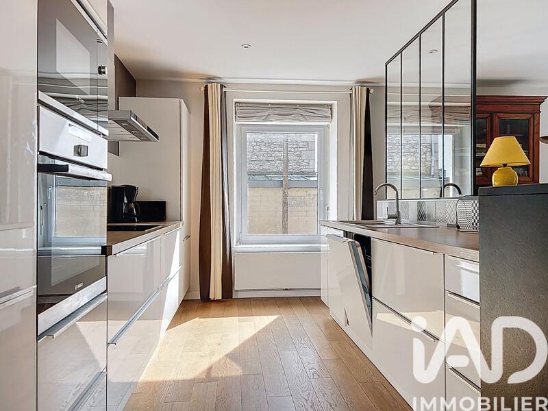 Maison de ville - 122 m² - 7 pièces