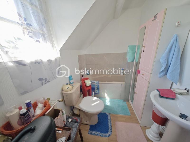 Maison de village - 110 m² - 5 pièces