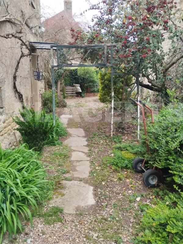 Maison ancienne - 146 m² - 5 pièces